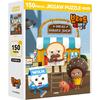 150-teiliges Puzzle - vor Bread Barbershop, beliebtes koreanisches Puzzle