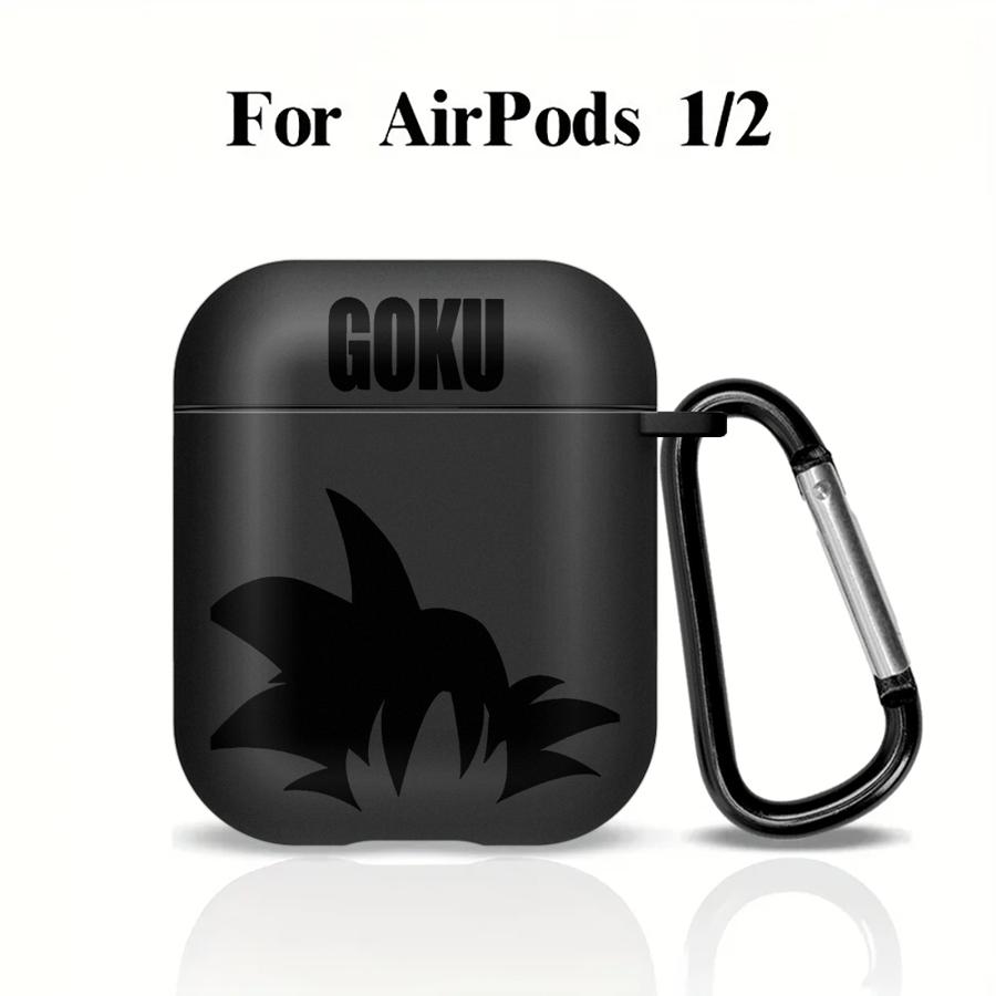 Dragon B-Balls Gokus Case For Airpods Pro2 Pro 4 1 2 Pro3 3 Earphone Cases Cover