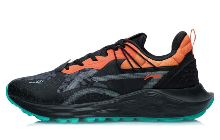 Li Ning Cloud Shield PLUS Легкая амортизация с отскоком Устойчивость к истиранию Нескользящая AGLR231-4 43.5
