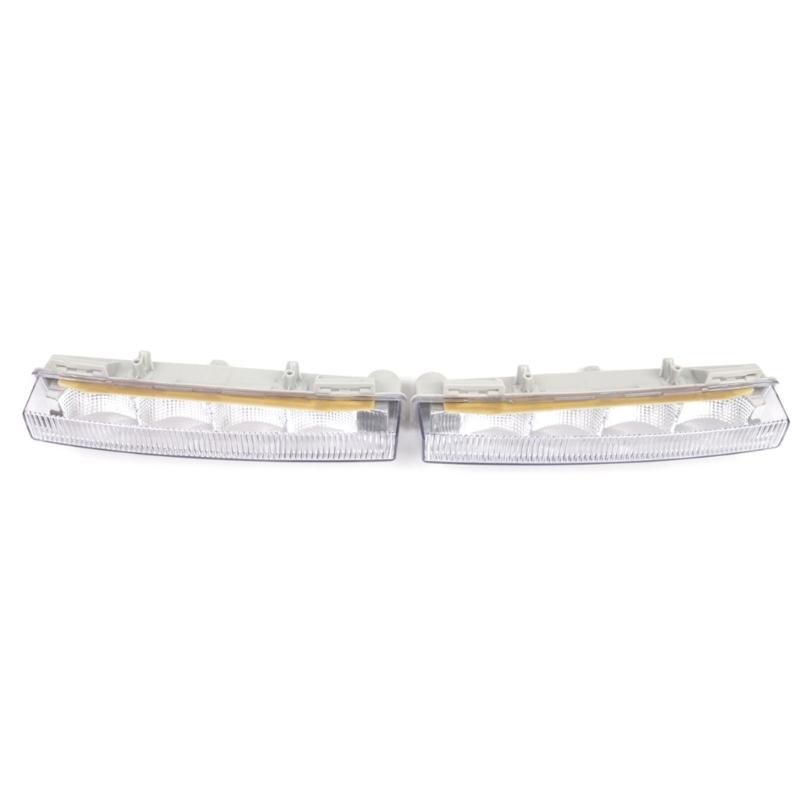Left/Right Daytime Running Light 2049065401 2049065501 for W166 ML350 12-14 LED Daytime Running Light Replacement Part