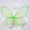 Girls Sparkling Fairy Angel Sheer Wings for Kids Photography Masquerade Halloween Christmas Party Cosplay Costume