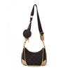 Premium Bag Summer New Versatile Shoulder Bag Niche Design Dumpling Bag Crossbody Women's Bag Tide