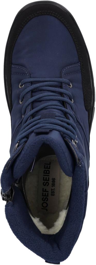 Josef Seibel Alaska 50 Black-blue Boots