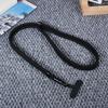 Adjustable Unisex Crossbody Phone Lanyard with Rotating Clip and Anti-Lost Wrist Strap