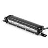7inch 6 LED 30W 6000LM Car Work Light Strip Bar Roof Driving Spot Flood Lamp 936V