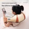 AUX Shoulder and Neck Massager Shawl