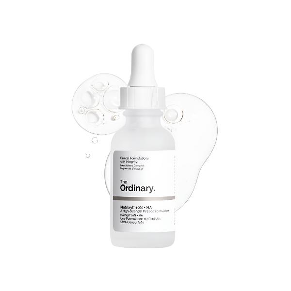 The Ordinary Matrixyl 10% + HA Serum Anti-Aging Peptide Wrinkle Care 30ml