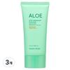 Holika Holika Aloe Cica Waterproof Sun Cream SPF50+ PA++++, 70ml, 3 Pcs