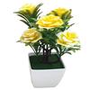 1Pc Potted Artificial Flower Bonsai Performance Stage Garden Home Party Decor