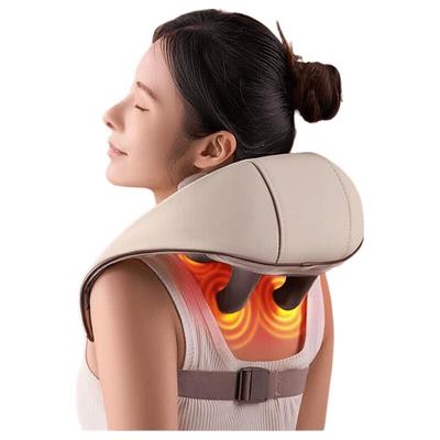Neck and Shoulder Kneading Massager CN Plug (adapter Included)