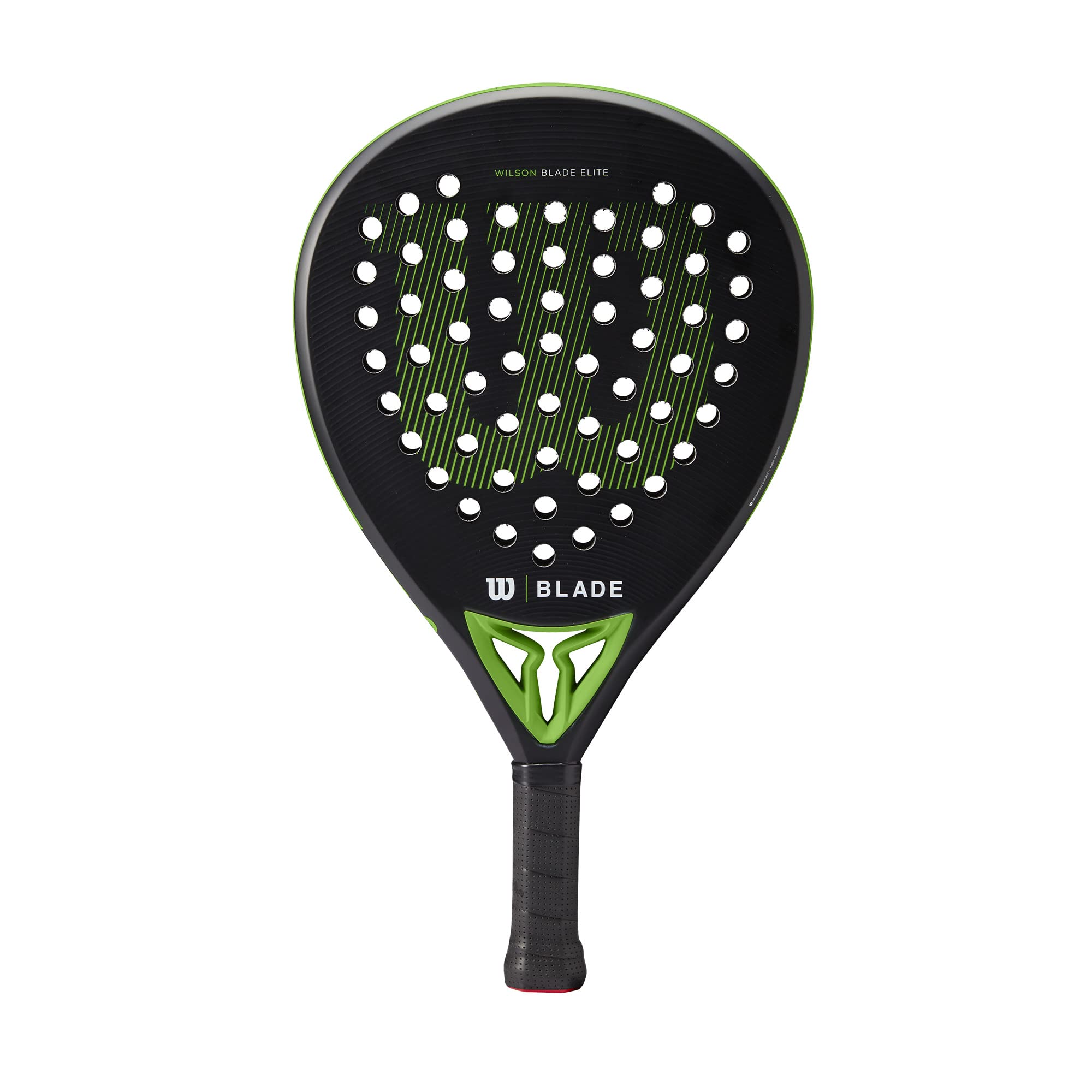 

Ракетка Wilson Padel BLADE ELITE V2 Grip Size 2 Lime Green x Black WR067311U2