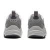 New LiNing Meteor 2K Cushioning Slip Resistant And Abrasion Resistant Low Top Running Shoes Women's Gray AGCU358-4