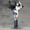 Standing Posture 20CM Japan Ninja Hyuga Hinata Action Figure Model Toys Ornaments Doll Desktop Decoration  Gift