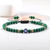 Luxury Retro Demon Eye Bracelet - Handmade Beaded Jewelry