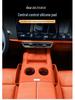 Wireless Charging Silicone Pad & Cup Holder for Ideal L6-L9: Gear Shift Protection & Interior Upgrade