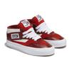 Vans Half Cab 33 Comfortable Durable Mid-Top Skate Shoes Men Sneakers Red VN0A5KX66RT1