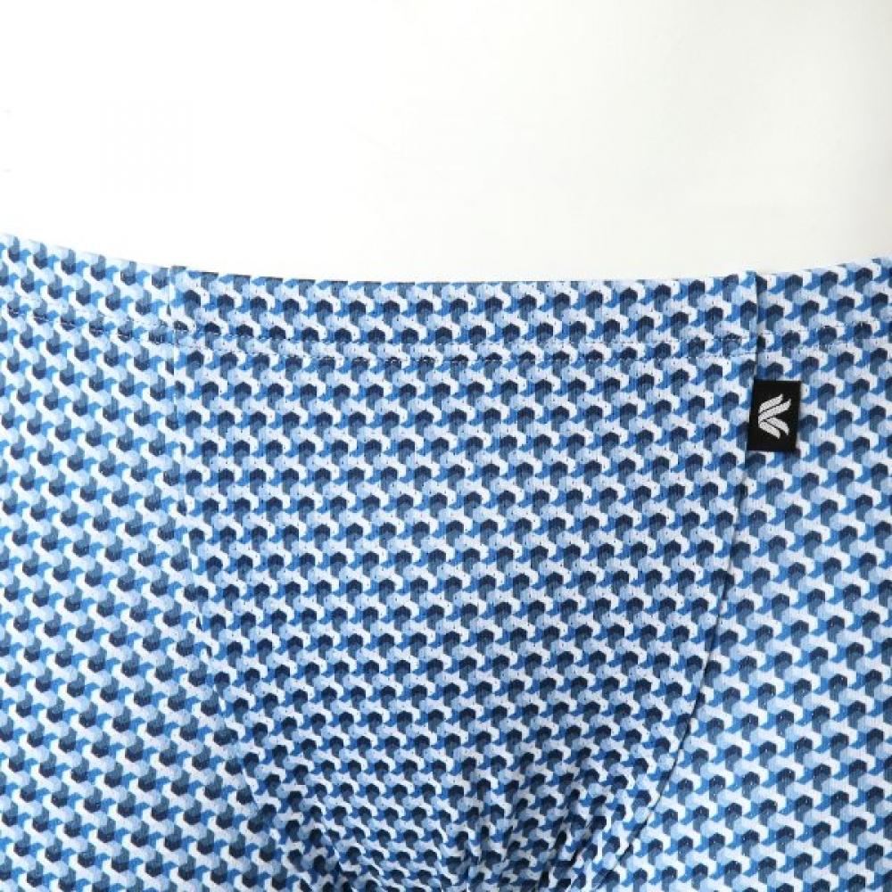 Wacoal Poly MeSh Geometric Print Men S briefS Wmp2452