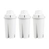 Water Filter for Brita Water Filter, Brita Pitcher Filter Standards Grand, Lake, Capri, Wave Classic 35557, OB03, Mavea 10700