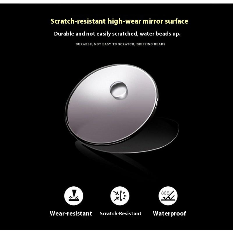 Top brand new high-end fashion men's watch calendar luminous waterproof nail wrist watch