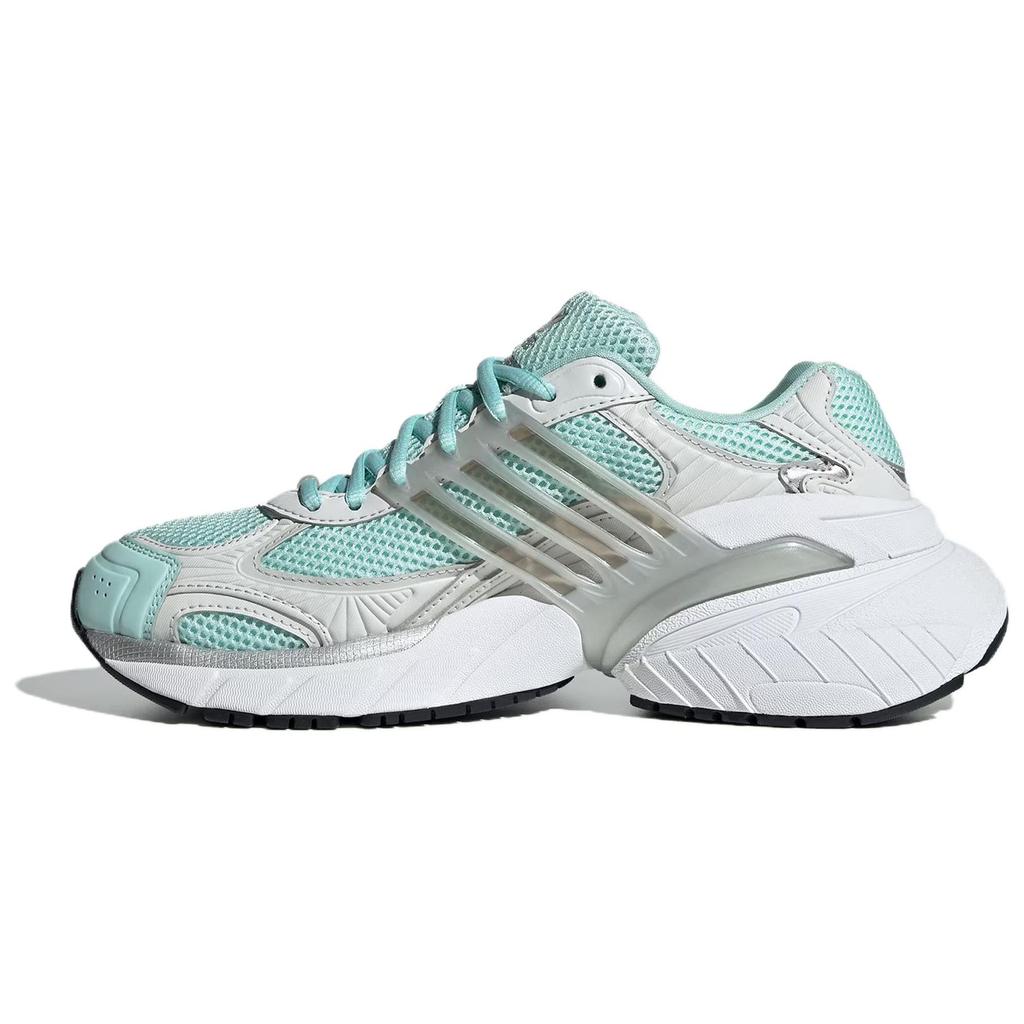 Adidas Originals Adista Xlg Fashion Trend Non-Slip Increased Height Low-Top Dad Shoes Women sneakers Blue White IF6937