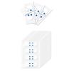 50pcs/100pcs Hot Waterproof Face Lift Tape Invisible Transparent Lifting Face Stickers Adhesive Tape Thin Face Patches Wrinkle