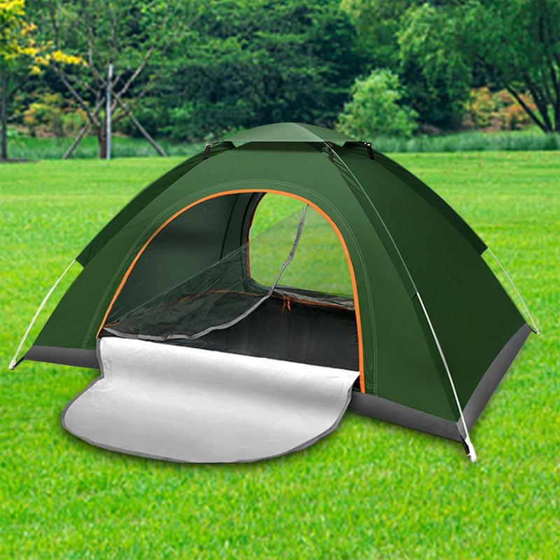 Tente légère et ultralight compacte à transporter