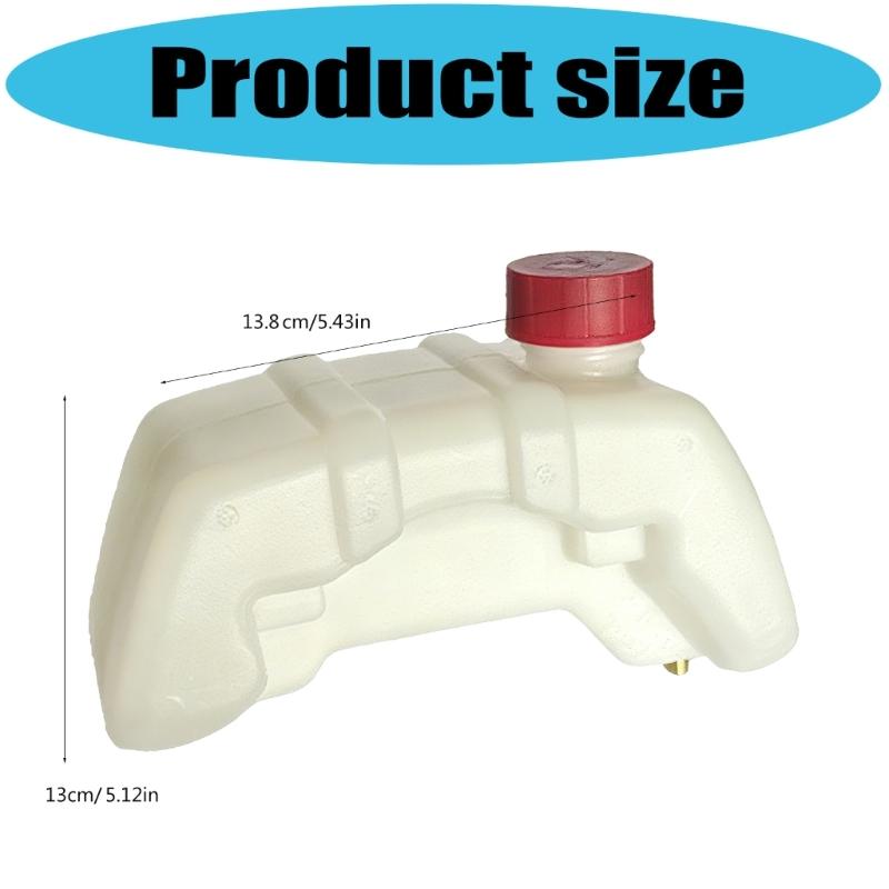 Gas Tank Professional Attachment Repair Part Accessories Lawnmower Assembly Wear Resistant Oil Container For T240 T200