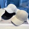 Casual Wide Brim Mesh Baseball Cap Breathable Quick-drying Cycling Sun Hat Adjustable Peaked Cap Outdoor Sports