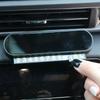 Car Temporary Park Stop Phone Temporary Park Stop Luminous Telephone Number Auto Luminous Parking Number Card Plate Accessories