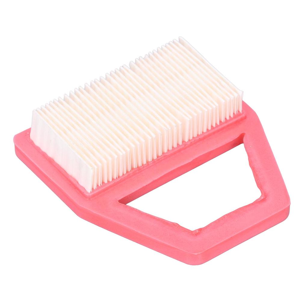 Luftfilterelement Rasenmäher Polyesterfaser Filterpatrone Ersatz für OleoMac OM36 43