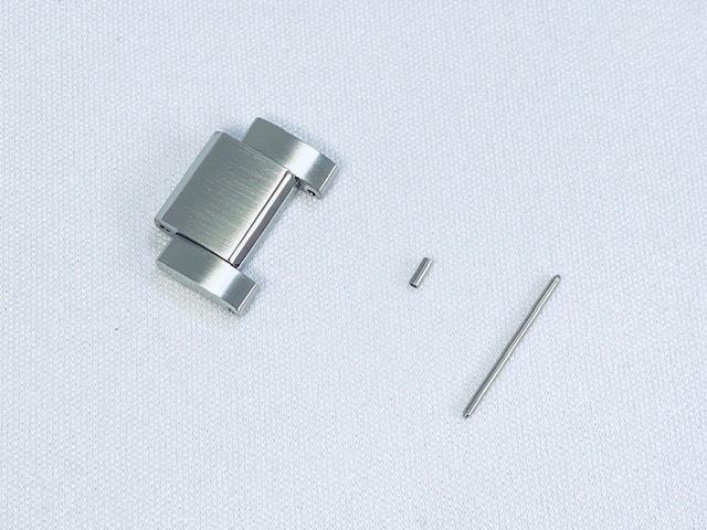 M01X1HLK SEIKO Prospex Link for and via M01X331H0, SBDC051/ 6R15-03W0 others. (Ships Nekoposu)