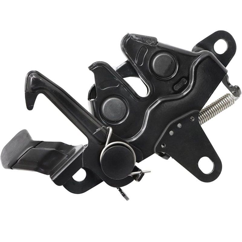#48I Automotive Parts & Accessories,Hood Latch Hood Latch Lock for TOYOTA RAV4 01-05 53510-42060 (Black)