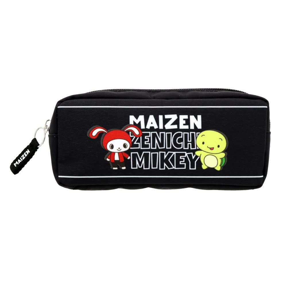 

Sunstar Stationery Maizen Sisters Pencil Pattern S1425200 Case, A,