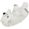 Peluche - TRIXIE - Loutre Emir - 30 Cm - Blanc - Jeux