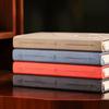 Vintage PU Leather Vintage Diary PU Leather Hardcover Notebook Work Notepad  Daily Journaling