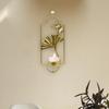 Iron Candle Holder Candle Holder for Bedroom Home Decor Elegant Fashionable