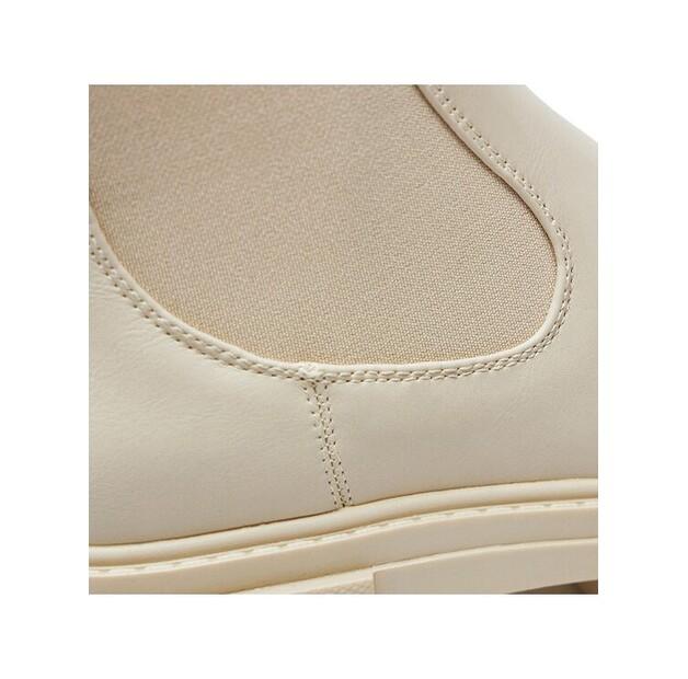 ONLY Shoes Chelsea Boots Onltola-15 15320055 Ecru