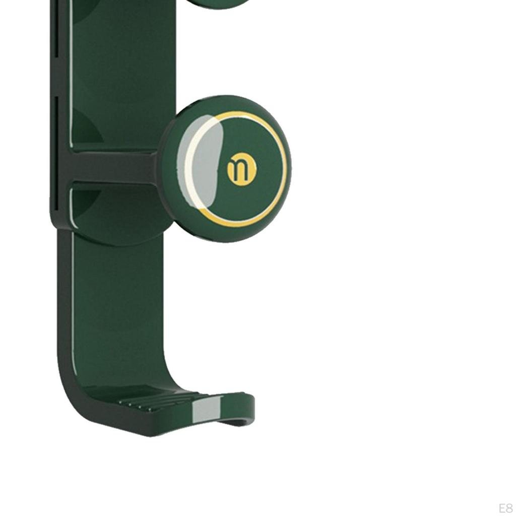 Adjustable Basin Hook for Bathroom Organization