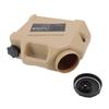 Shine Trip 10L Portable Water Storage Bucket Multifunction Household Water Container with Spigot