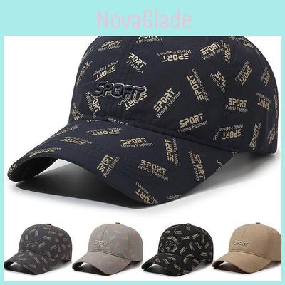 Summer Fashion Embroidered Letter Baseball Cap With Adjustable Sun Protection For Outdoor Casuals