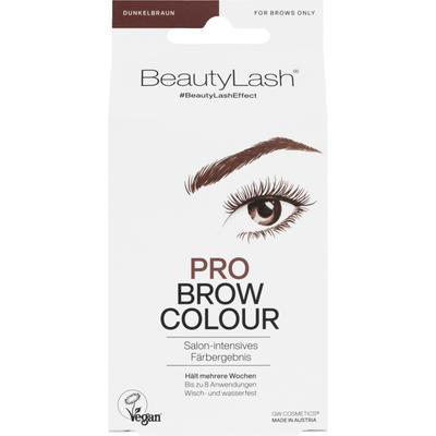 Eyebrow Color Pro Dark Brown 1pc
