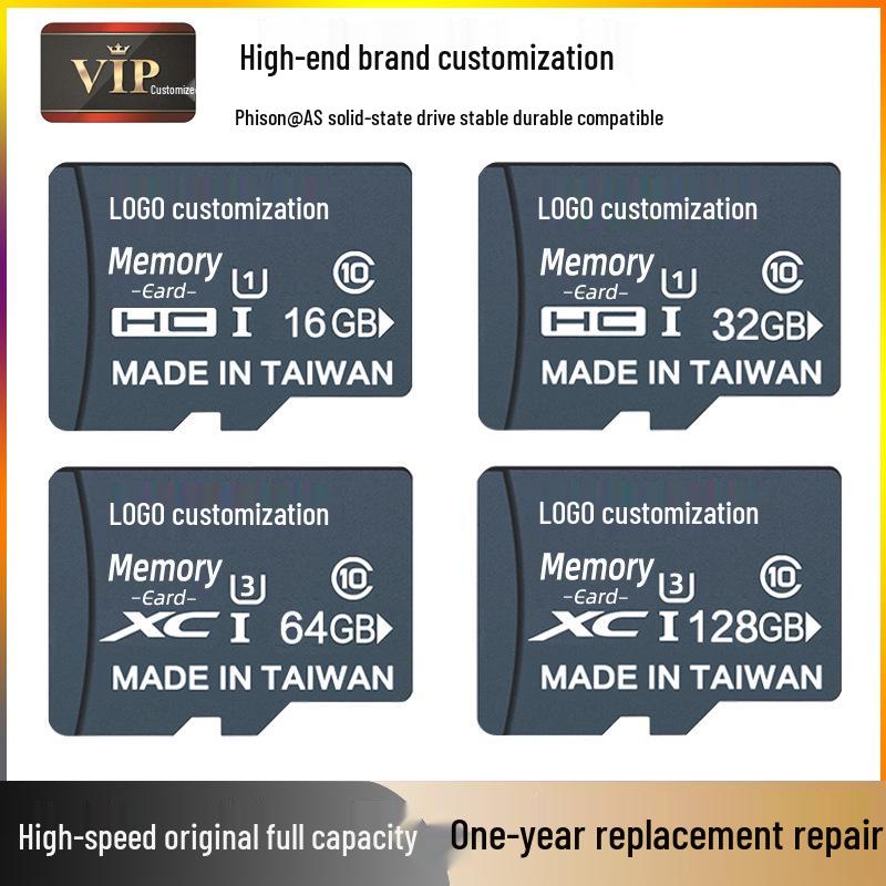 

Высокоскоростной стационарный регистратор мониторинга C10 с возможностями хранения на TF-карту: 8 ГБ, 16 ГБ, 32 ГБ, 64 ГБ, 128 ГБ. 32GB C10