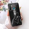 For Realme 5 Pro Case Realme 5i 5S Stylish Butterfly Tree Painted Cover Soft Slim Phone Case For Realme 5S 5i Realme5 Pro Fundas