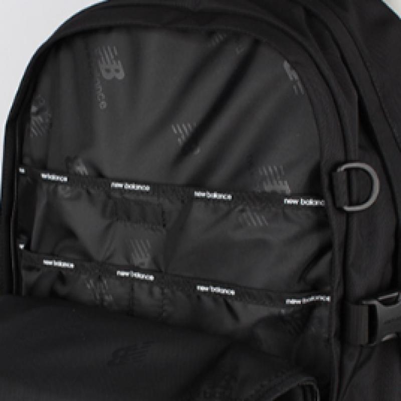 New Balance Flying Foam Authentic Backpack Backpack Black Nbgcfss104 19