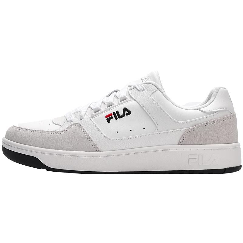FILA CHIC Men s Low-Top Casual Sneakers US 8