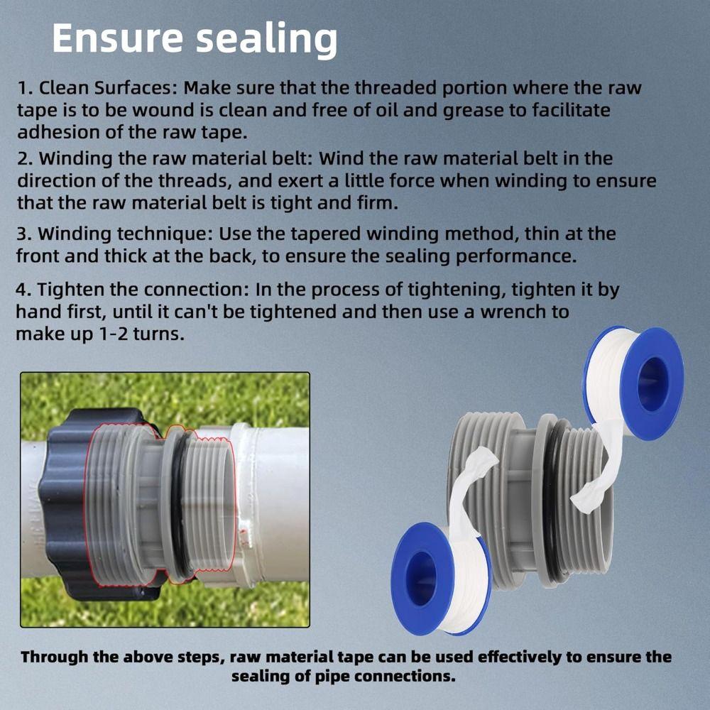 Short Pump Replacement 40mm To 1 1/2" Filter Port  Adaptor Filter Hose Conversion  Fit for Intex