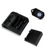 For VOLKSWAGEN VW New Jetta VW For Volkswagen 2PCS Car Door Emblem LED Light Welcome Lamp Wireless Laser Projector For Volkswage