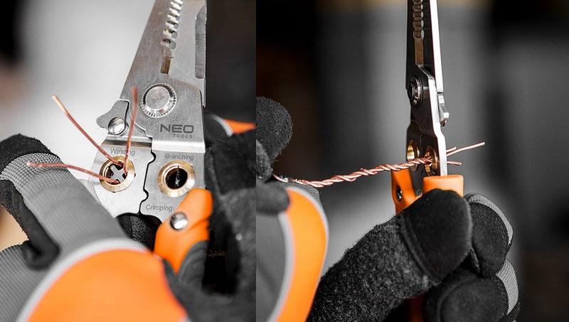 6-IN-1 INSULATION PLIERS - T N01-549