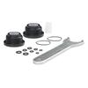 Convenient Car Front Mount Hydraulic Seal Kit with Pin for HS5157 HC5341 HC5342 HC5343 HC5344 Steering Cylinder Seal Kit