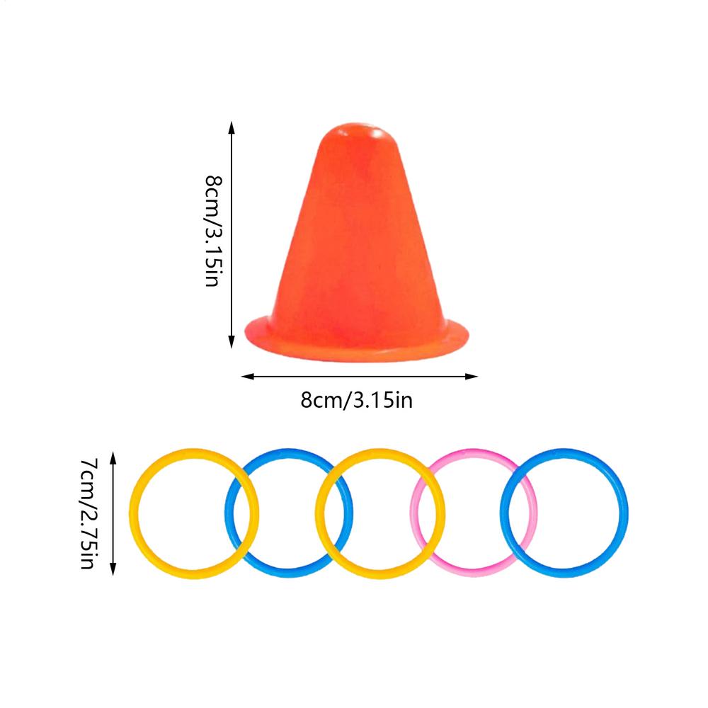 bunny Ferrule Toy Interactive Training Chew Toy Random Ice Cream Cone Shaped Pet bunny Ferrule Toy To Relieve Boredom Toys